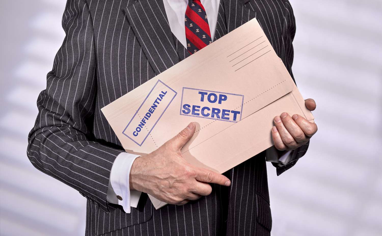 Transmitting Top Secret Documents: Methods and Considerations