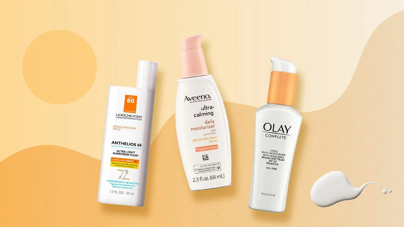 The Best Sunscreens for Oily Skin