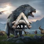 ark: survival evolved (2017) game icons banners